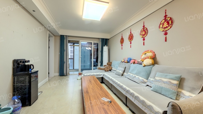 融创天朗南长安街壹号一期二手房实景图