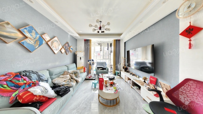 逸城山色公建二手房实景图