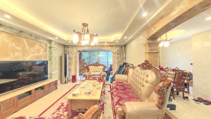 明秀城二手房实景图