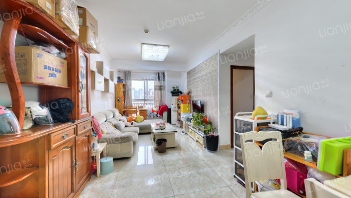 中铁城锦南汇二手房实景图