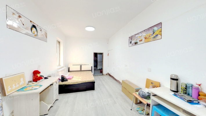 建大社区二手房实景图