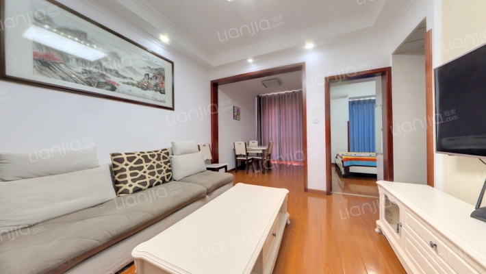 国光揽悦二手房实景图