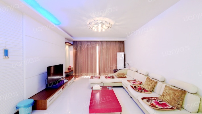 亚华香舍花都二手房实景图