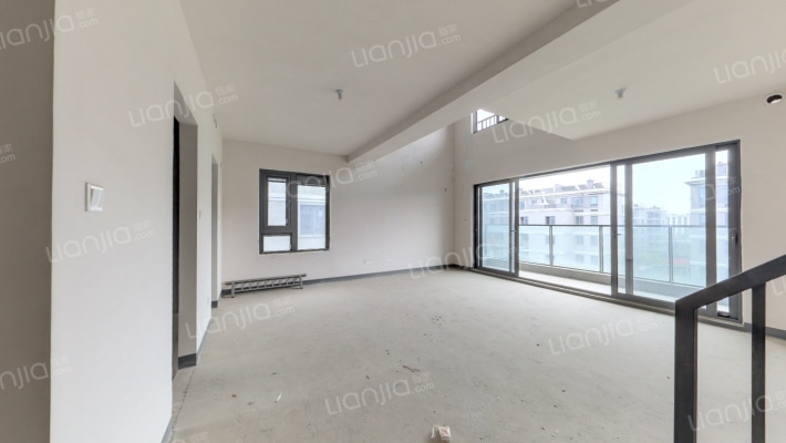 旭辉铂悦溪上二手房实景图