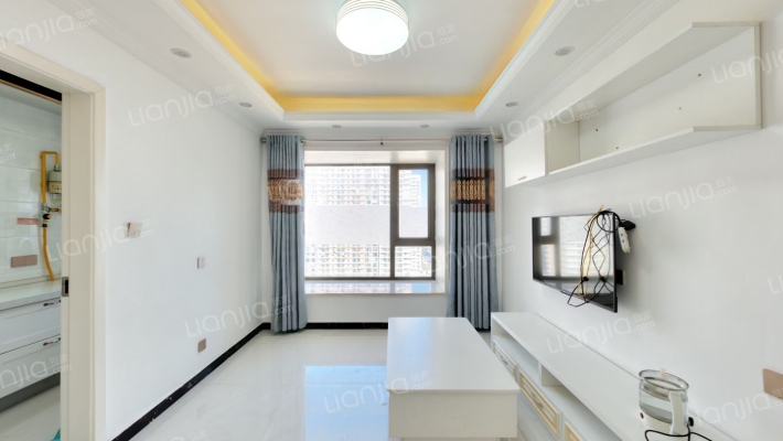 升龙国际天玺二号院二手房实景图