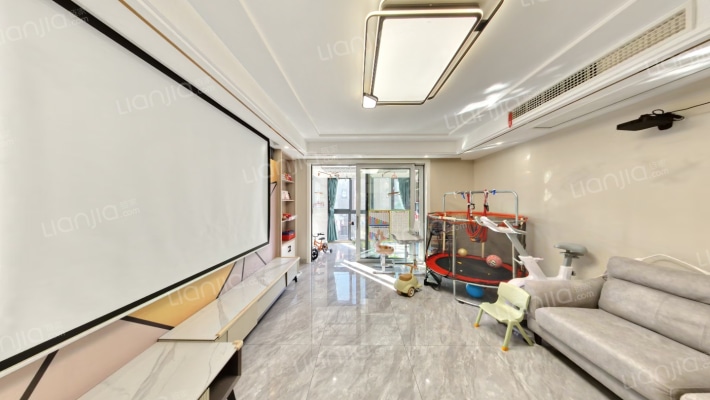 华瑞湘湖美地二手房实景图