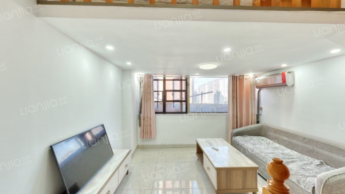 新建区新城吾悦广场二手房实景图