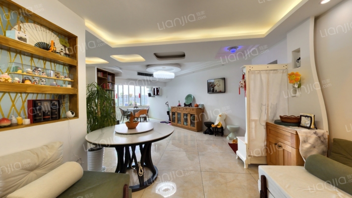 中山花园二手房实景图