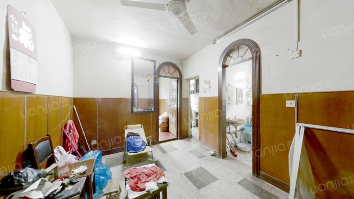 广东山庄二手房实景图