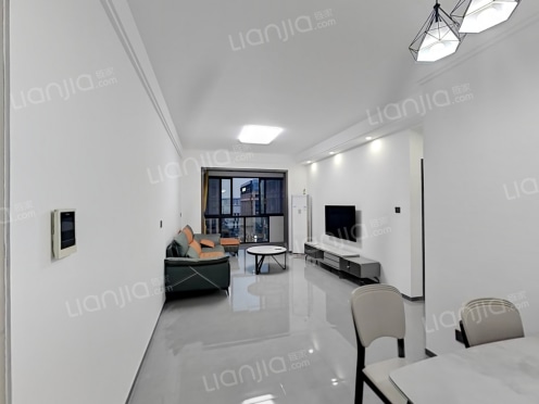 整租·七里小区三期 2室1厅 东南/南