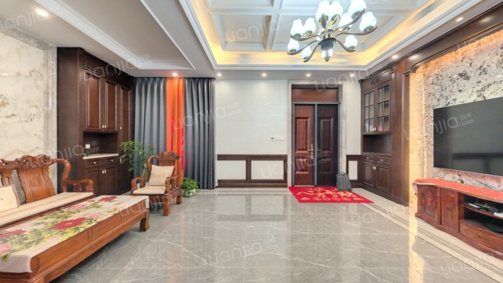 中朝悦榕庄二手房实景图