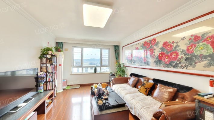 万科金域华府二手房实景图