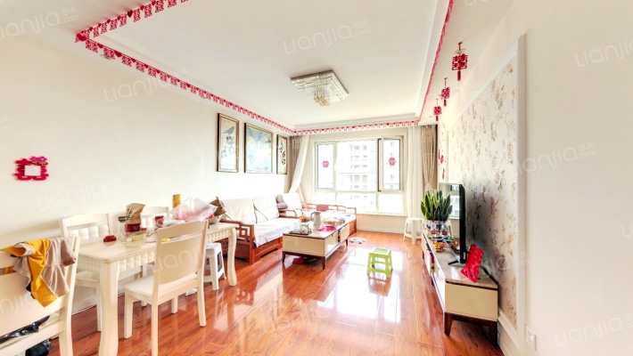 龙城国际二手房实景图