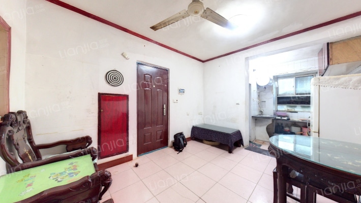 裘家厂住宅区二手房实景图