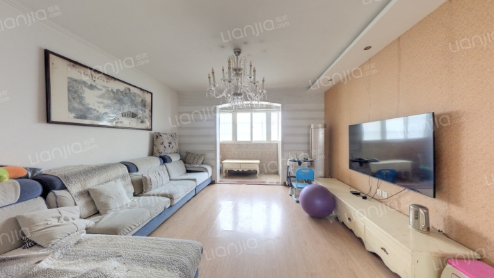 富安·森活印象二手房实景图