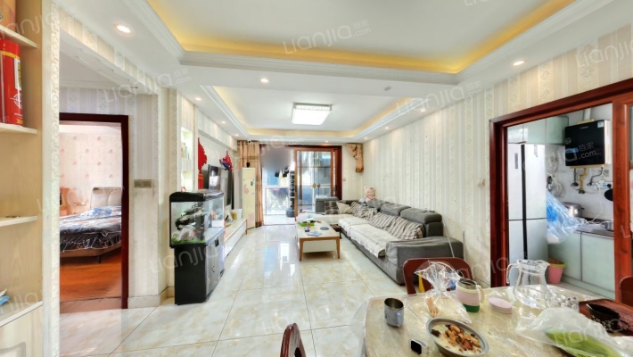 金龙公寓二区二手房实景图