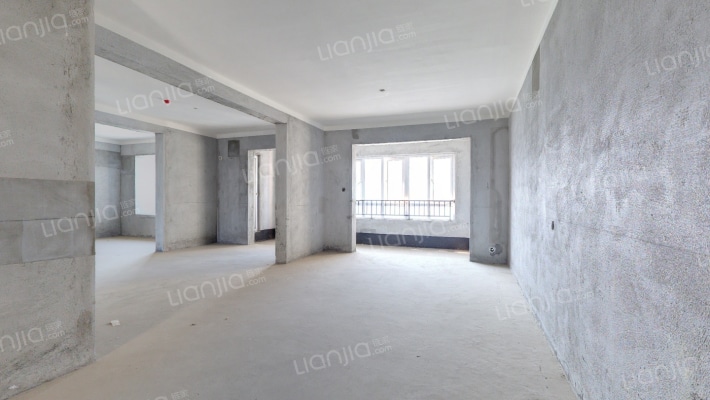 吾悦华府A区二手房实景图