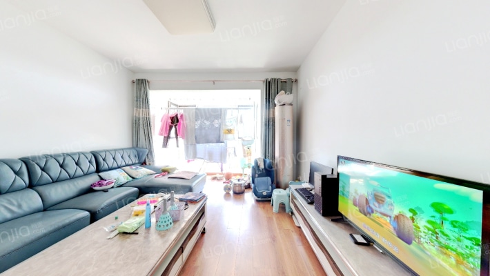 孔雀汇景轩西区二手房实景图