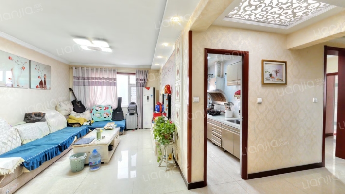 美罗城二手房实景图