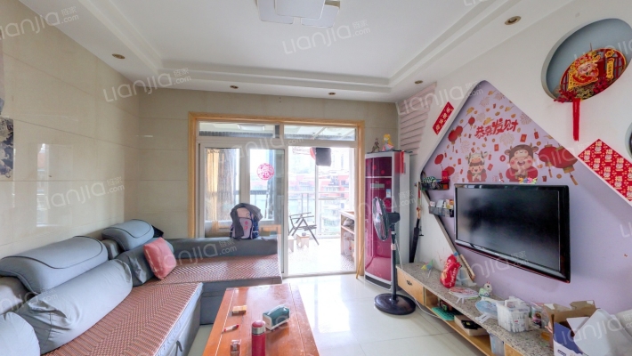 橙堡林正远景二手房实景图