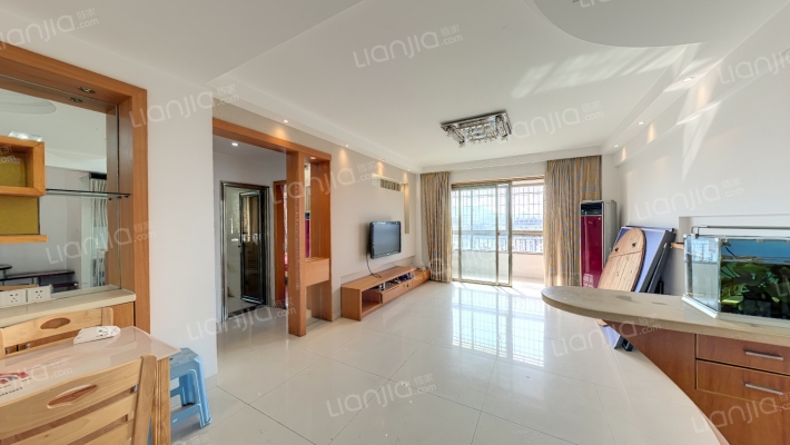 加州花园二手房实景图