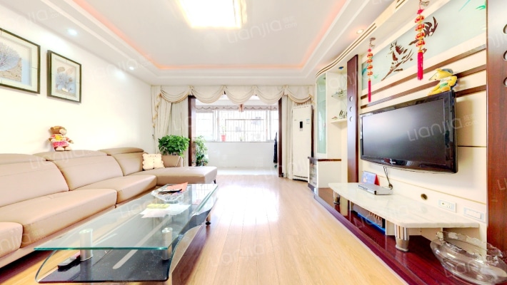 换新小区二手房实景图