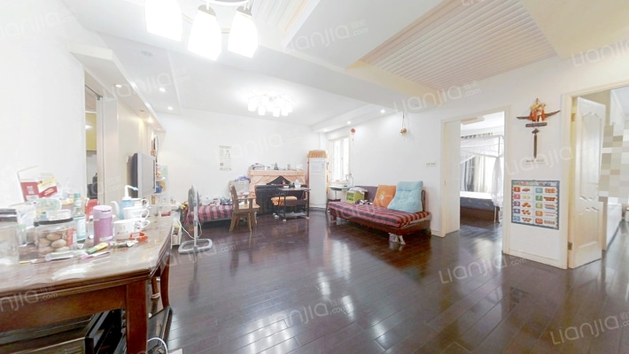 荣安世家二手房实景图