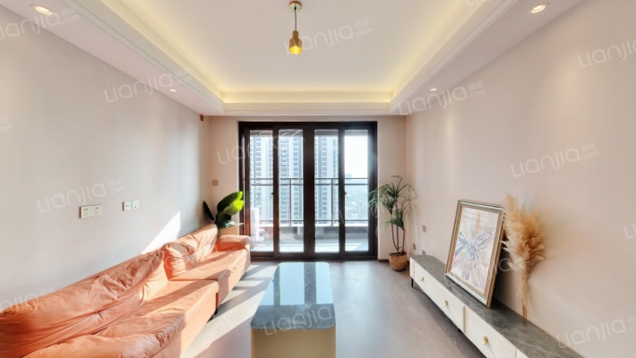 颐和天樾二手房实景图