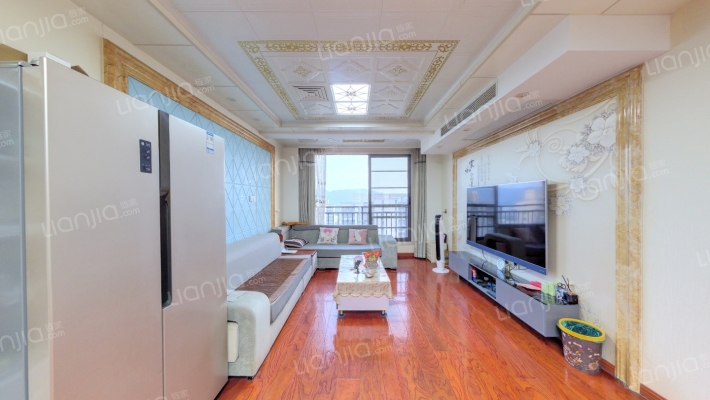 中义凯莱花苑二手房实景图