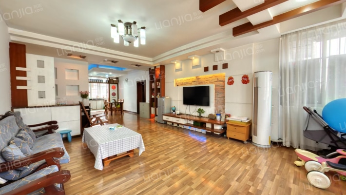 广西电视台琅西宿舍区二手房实景图