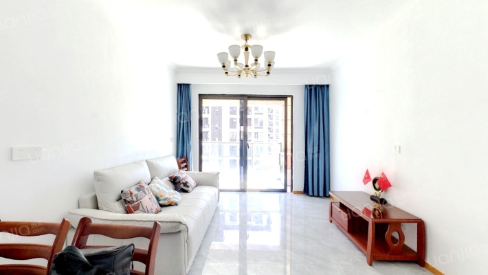 中骏临栖云府二手房实景图