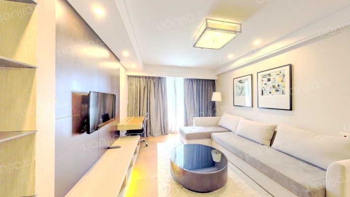 汇豪国际二手房实景图