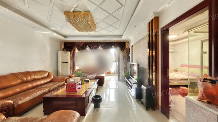 欧盛花园一期二手房实景图