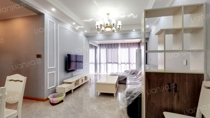 中海外迷易森林二手房实景图