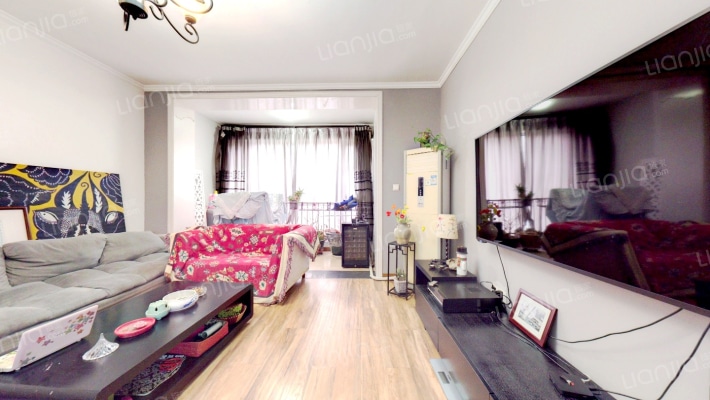 摩尔花园二手房实景图