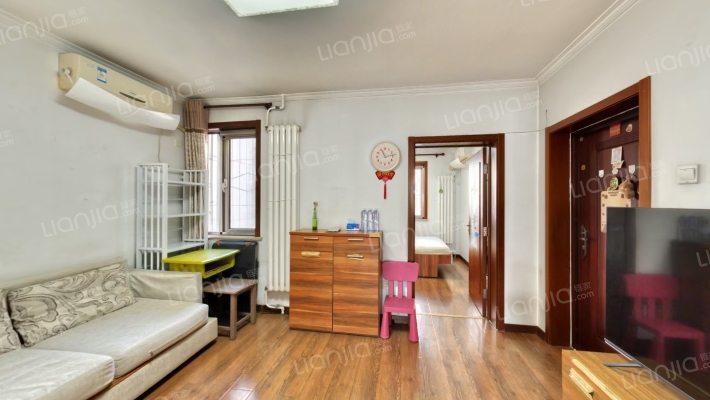 晨新园二手房实景图