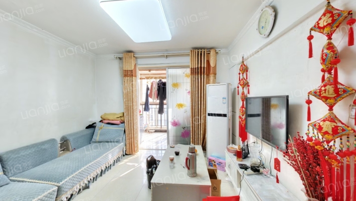 郑东百合二手房实景图