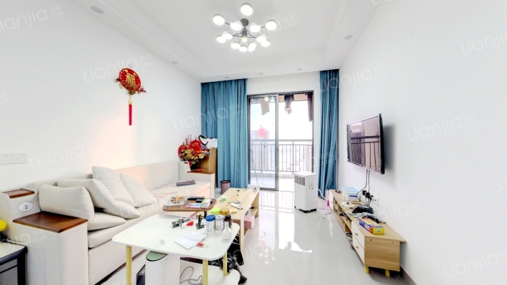 金辉悦步公馆二手房实景图