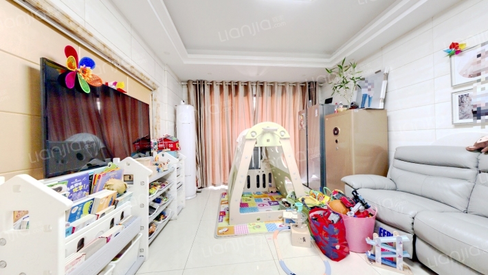 星河晨光二手房实景图
