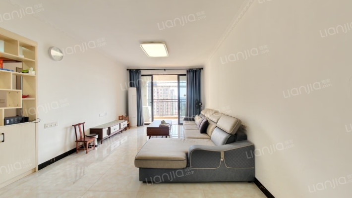 隆生皇冠花园二手房实景图