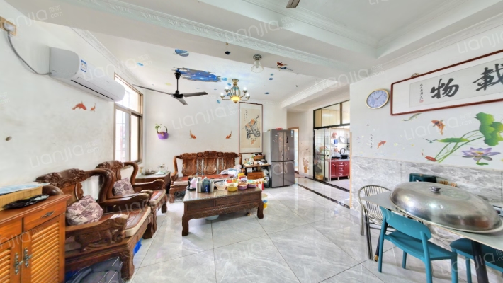 纺织西路二手房实景图