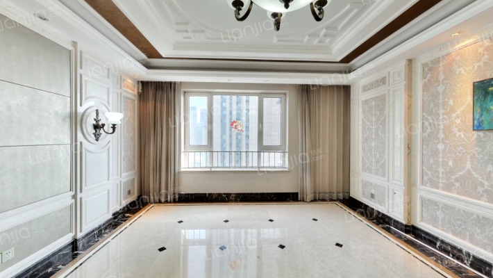 华润悦府二手房实景图