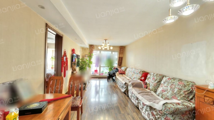 万科紫台二期二手房实景图