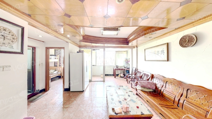 富丽家园福宁园二手房实景图