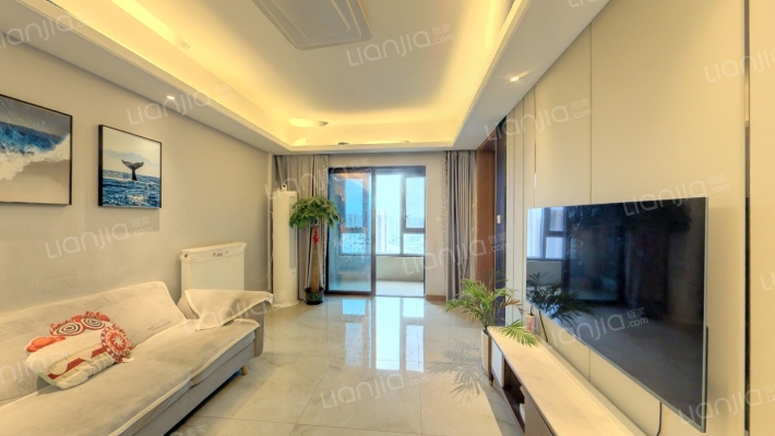 洺悦芳华二手房实景图