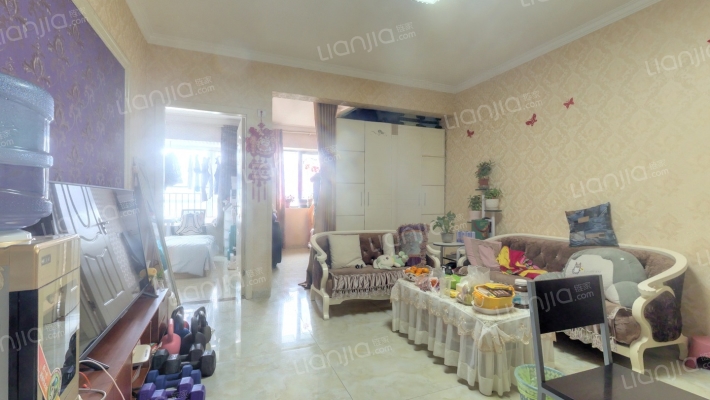 香木林花园里二手房实景图