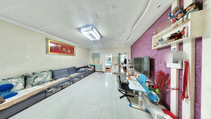 桃苑星言花园二手房实景图