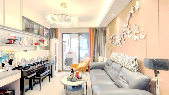 启迪科技城水木园二手房实景图