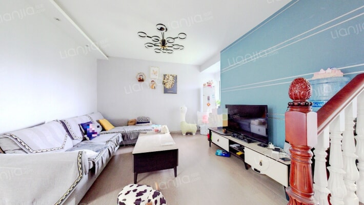 九里峰景B区二手房实景图