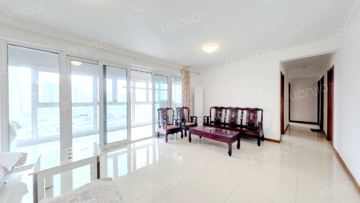 金辉天鹅湾二手房实景图